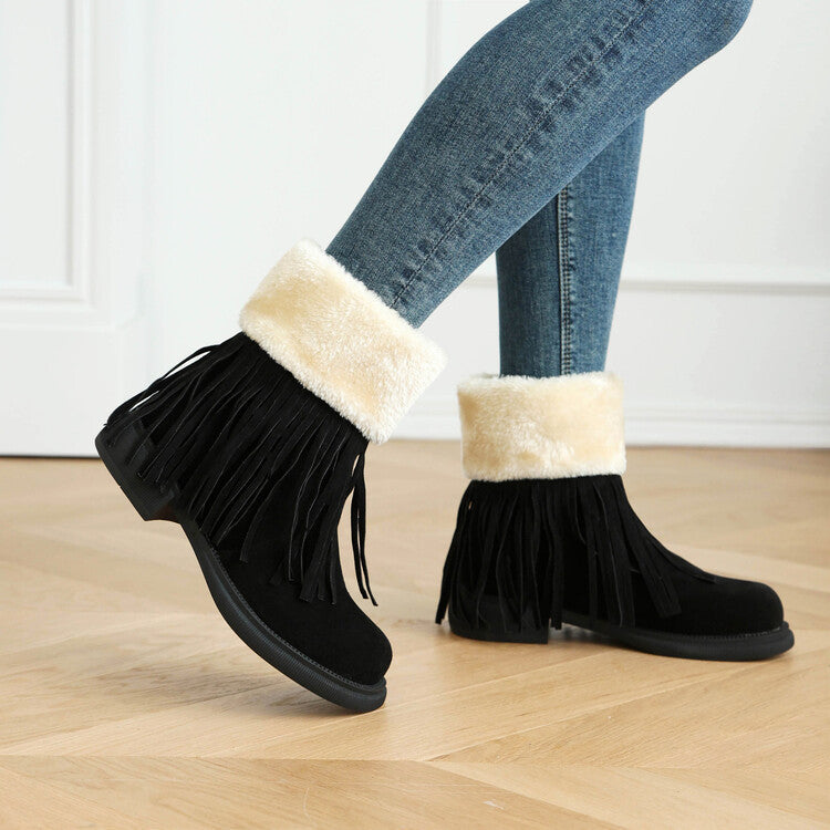 Bottes Orthopédiques Chics au Design Unique