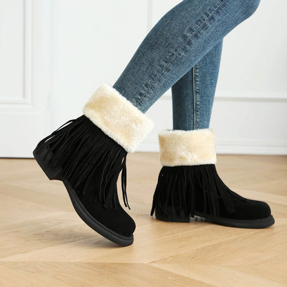 Bottes Orthopédiques Chics au Design Unique