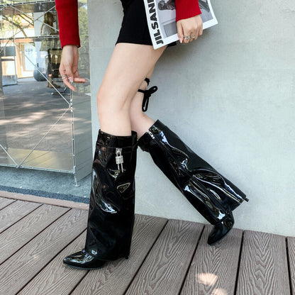 Bottes Orthopédiques Stylées pour Toute Occasion
