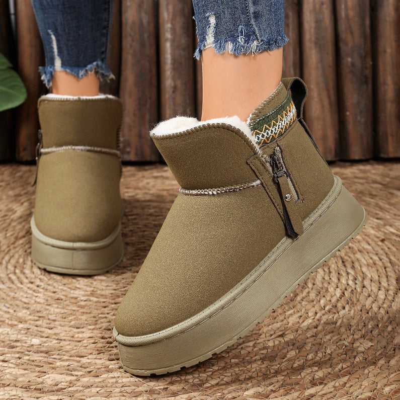 Bottes Orthopédiques Classiques au Style Intemporel