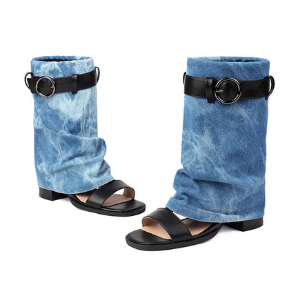 Bottes Orthopédiques Classiques au Style Intemporel