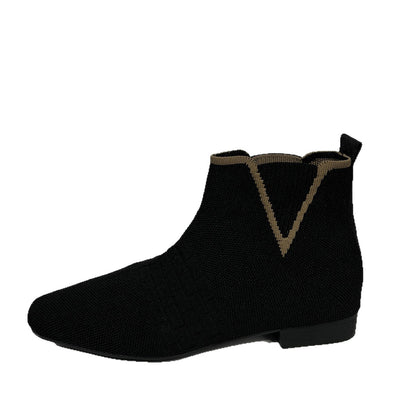 Bottes Orthopédiques Chics au Design Unique