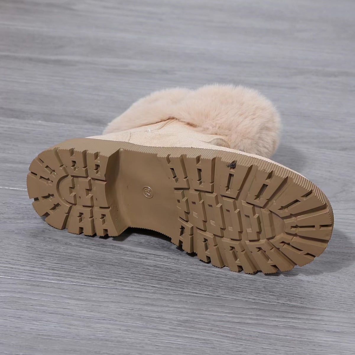 Bottes Orthopédiques Chics au Design Unique