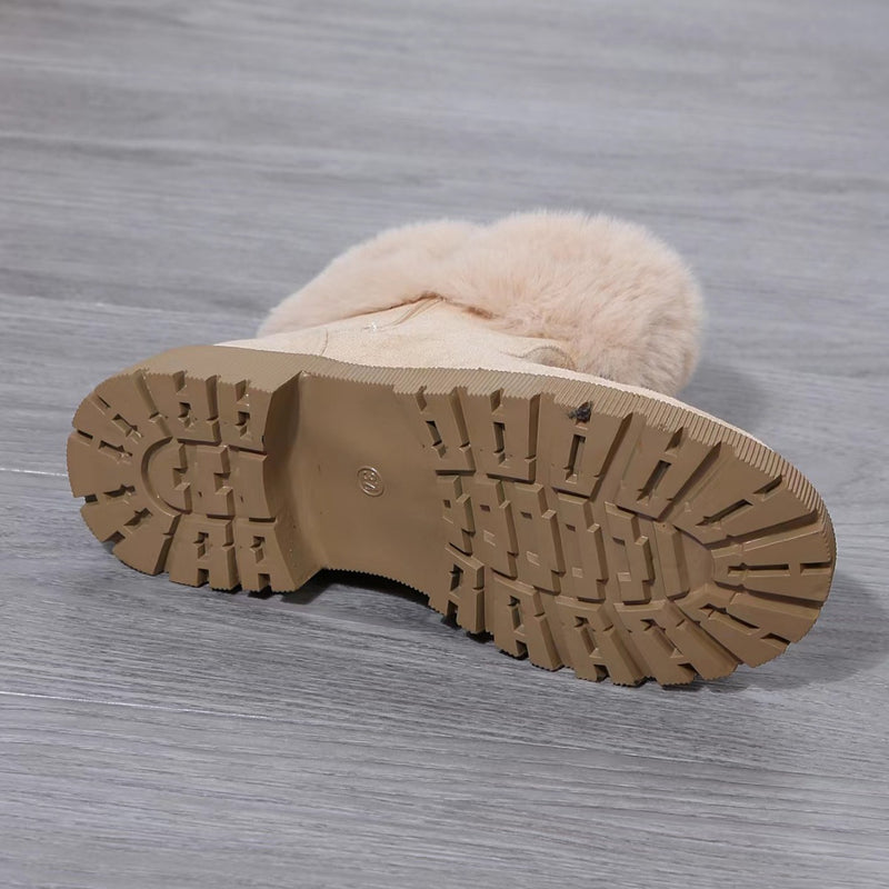 Bottes Orthopédiques Chics au Design Unique