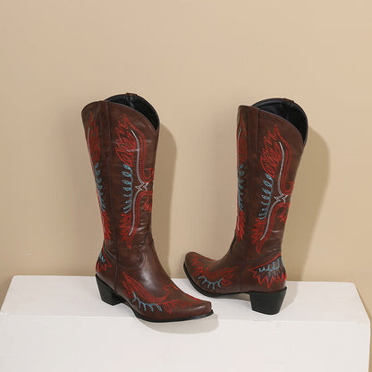 Bottes Orthopédiques Classiques au Style Intemporel