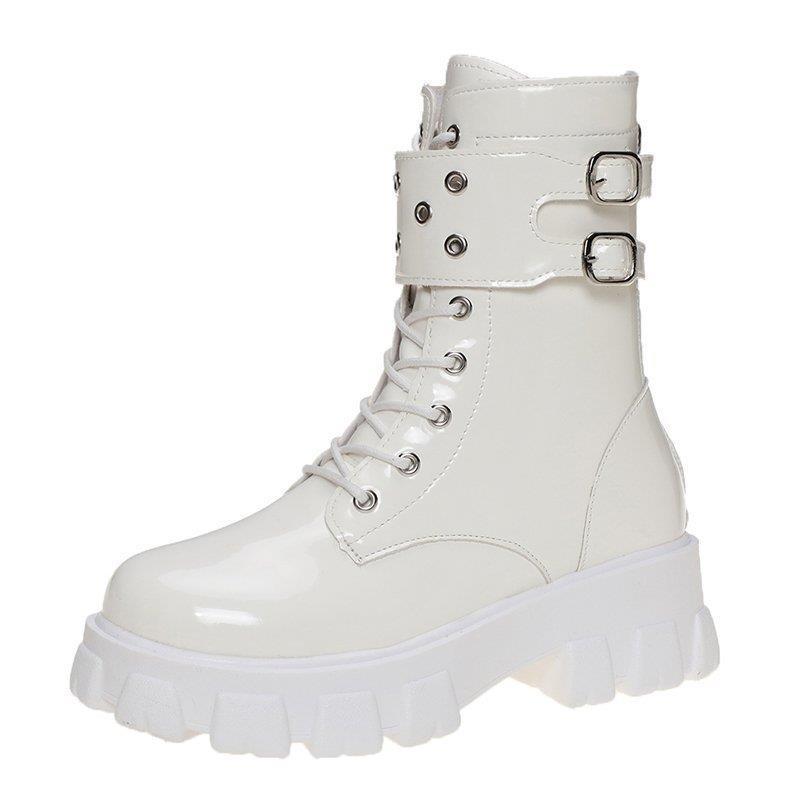 Bottes Orthopédiques Classiques au Style Intemporel