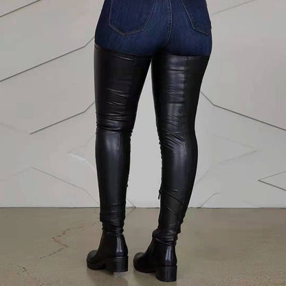 Bottes Orthopédiques Élégantes pour Chaque Pas