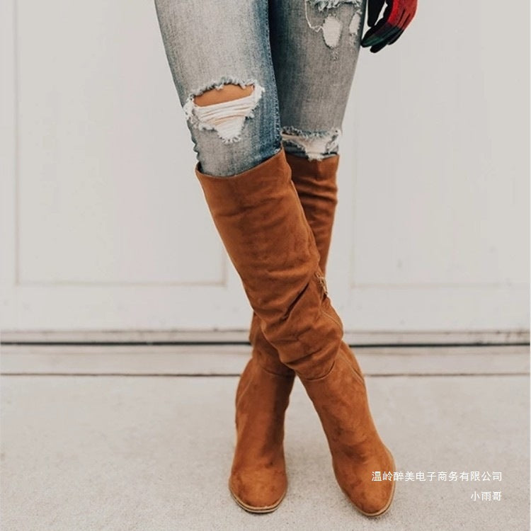 Bottes Orthopédiques d'Inspiration Vintage