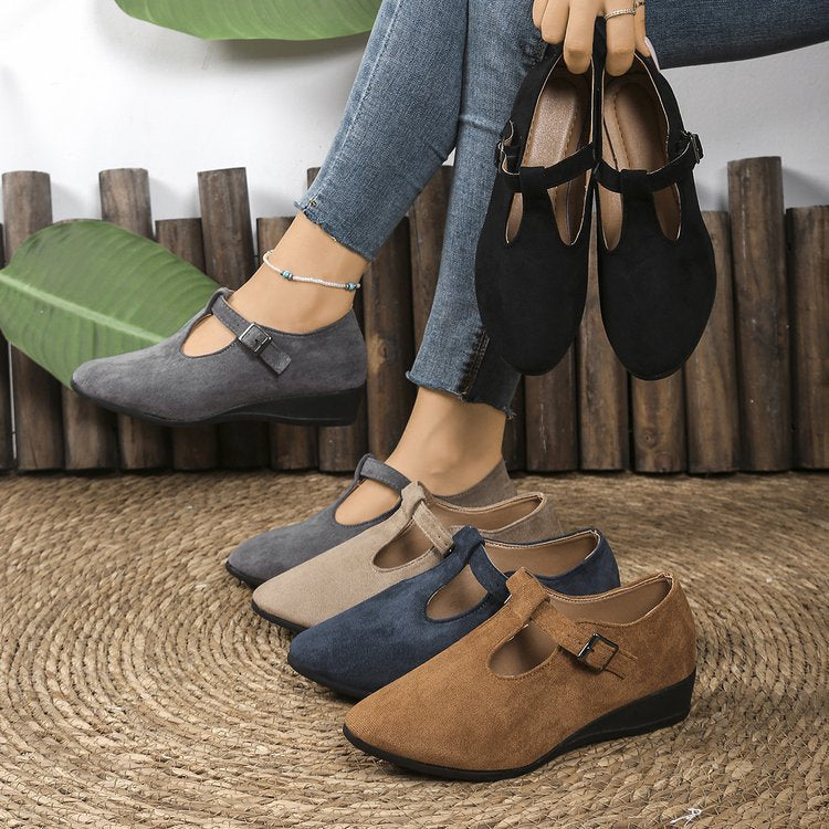 Chaussures Orthopédiques Confortables pour Tous les Jours