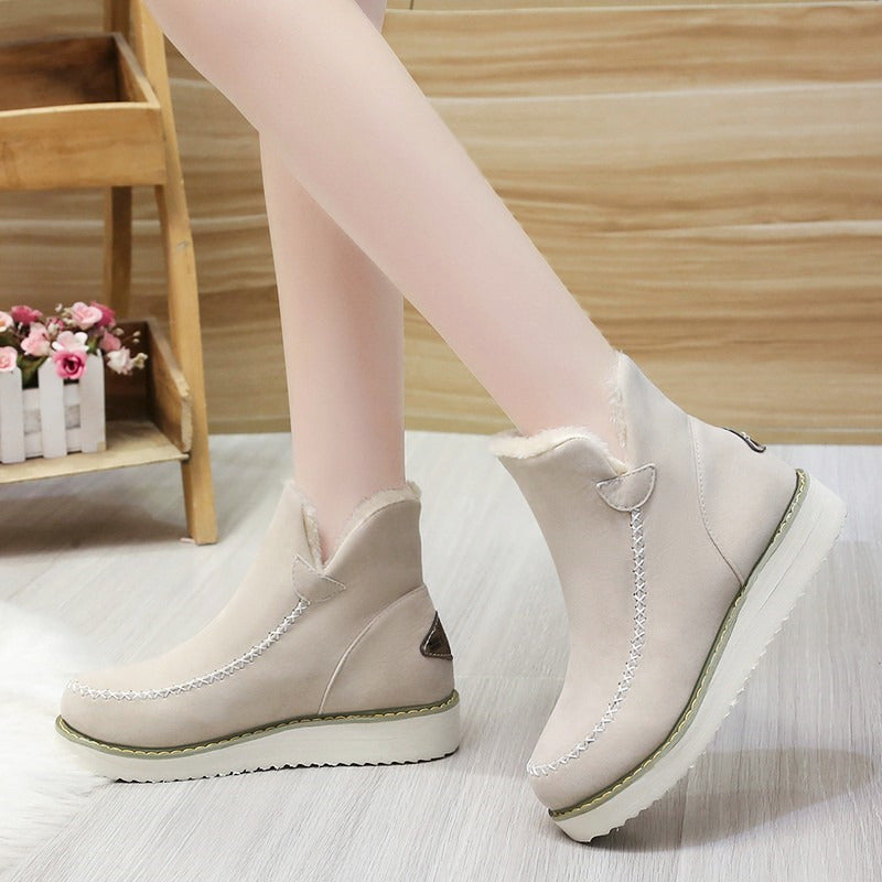 Bottes Orthopédiques Confortables pour Tous les Jours
