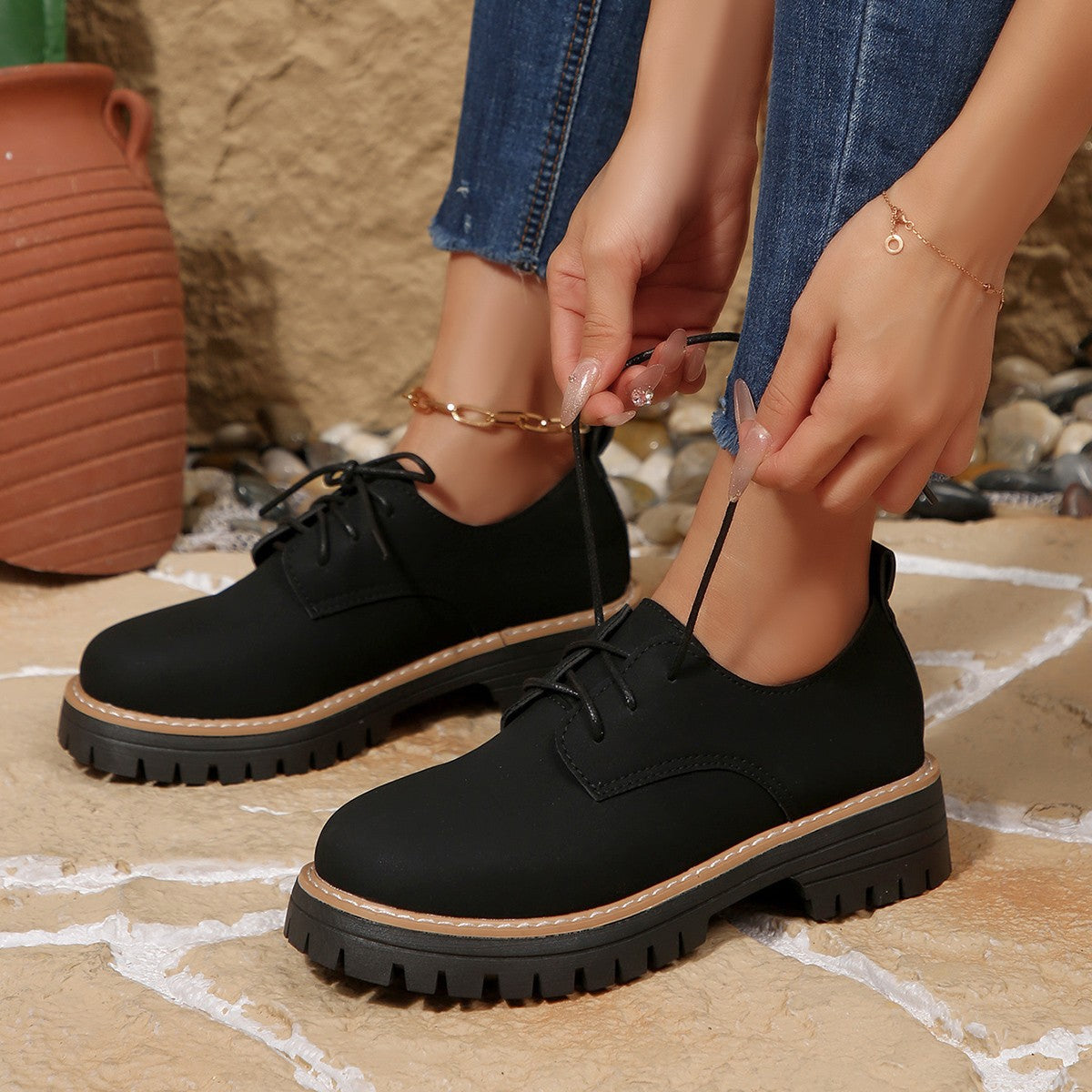 Chaussures Orthopédiques Magnifiquement Conçues
