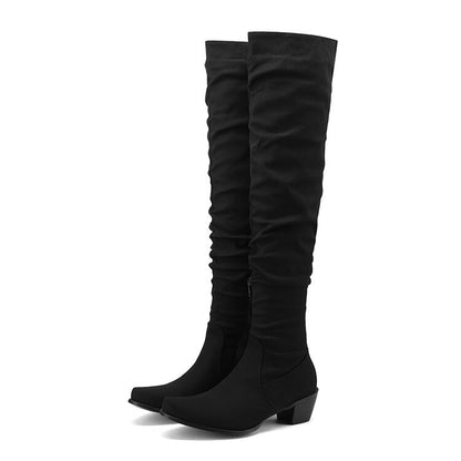 Bottes Orthopédiques Gracieuses au Look Moderne