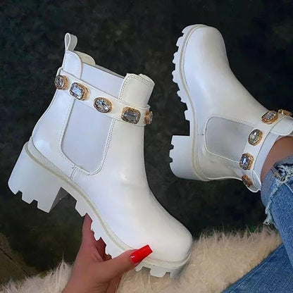 Bottes Orthopédiques Élégantes pour Chaque Pas