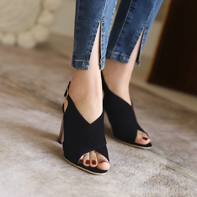 Sandales Orthopédiques Gracieuses au Look Moderne