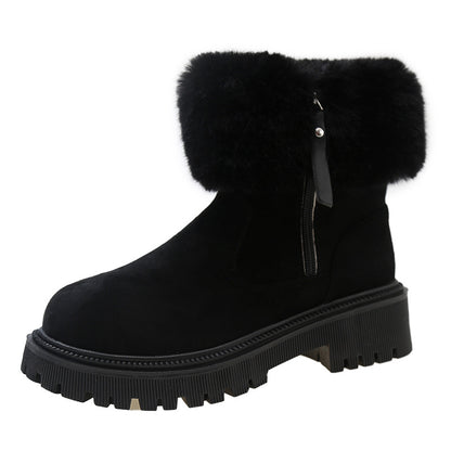 Bottes Orthopédiques Chics au Design Unique