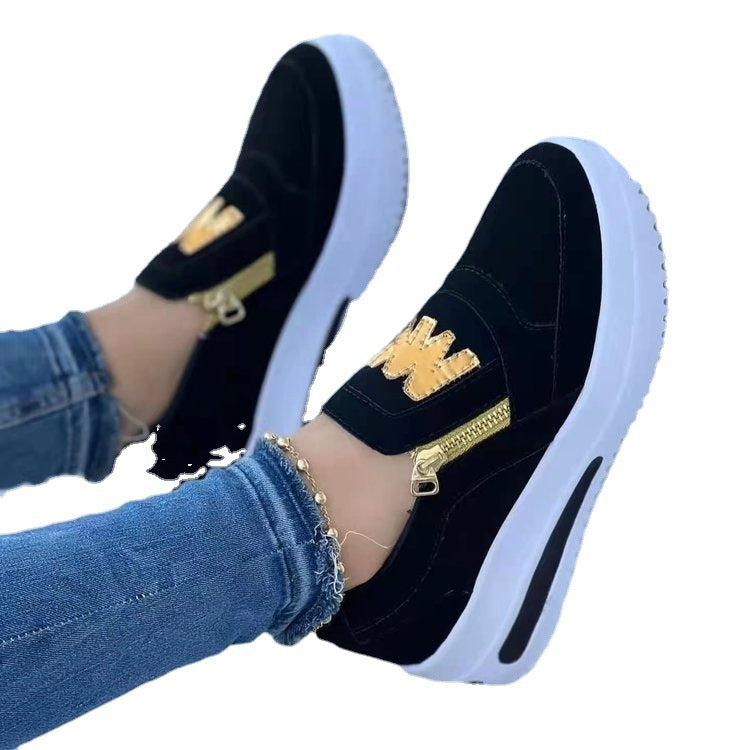 Chaussures Orthopédiques Chics au Design Unique