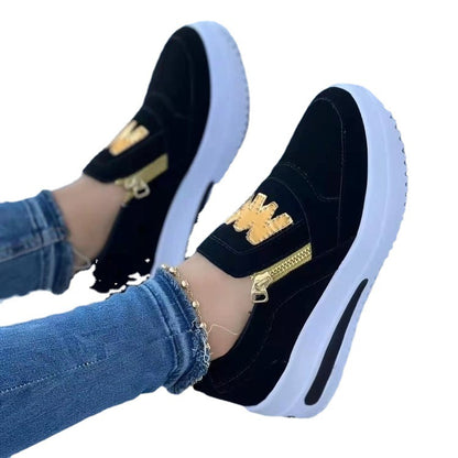 Chaussures Orthopédiques Chics au Design Unique