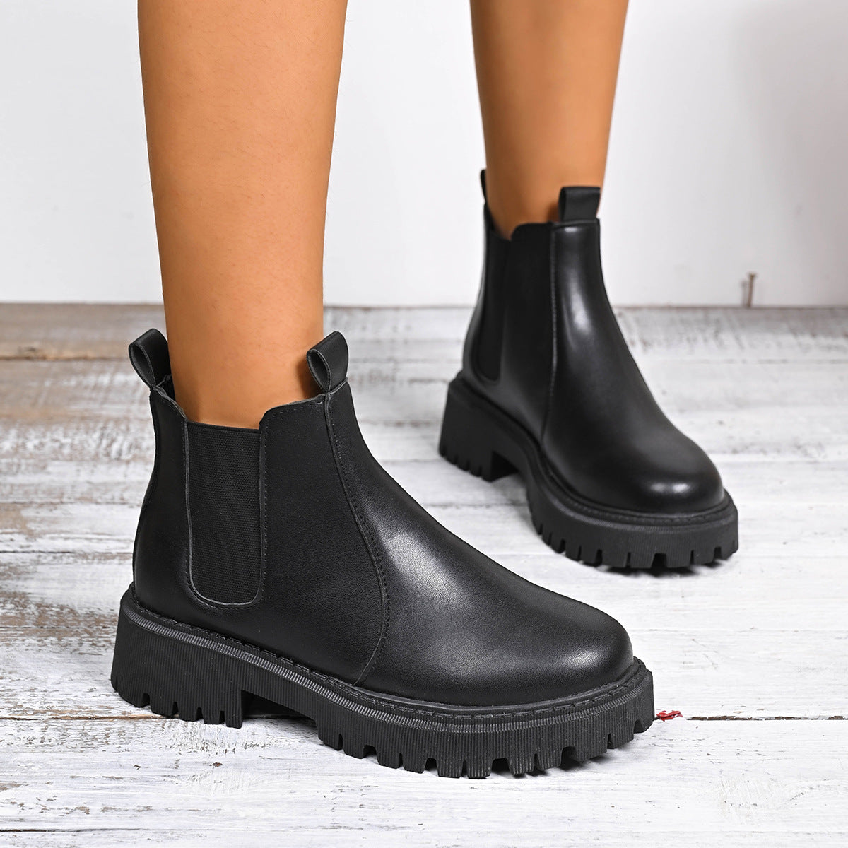 Bottes Orthopédiques Magnifiquement Conçues