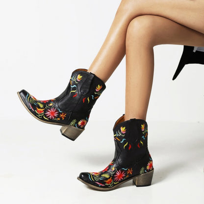 Bottes Orthopédiques Classiques au Style Intemporel