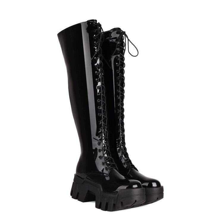 Bottes Orthopédiques Classiques au Style Intemporel