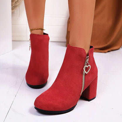 Bottes Orthopédiques Classiques au Style Intemporel