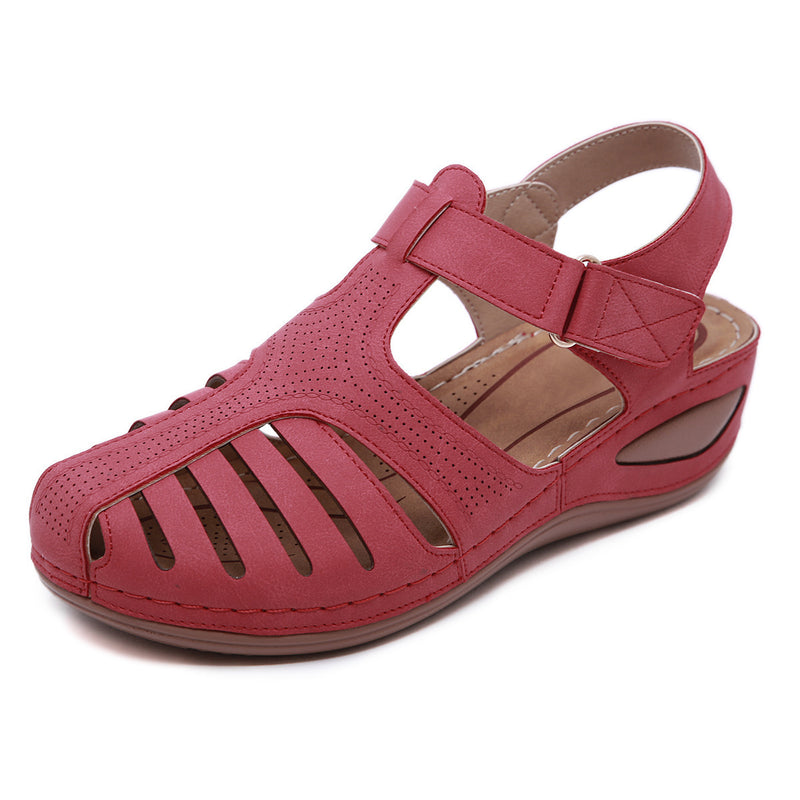 Sandales Orthopédiques Chics au Design Unique