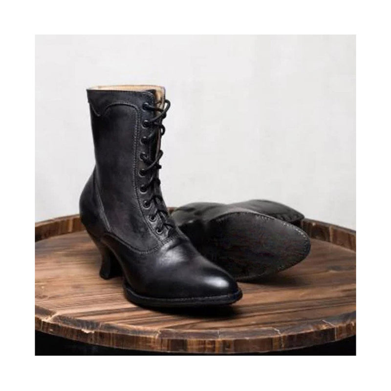 Bottes Orthopédiques Chics au Design Unique
