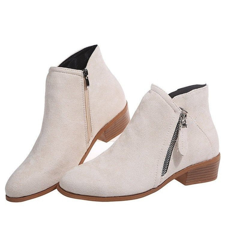 Bottes Orthopédiques Chics au Design Unique