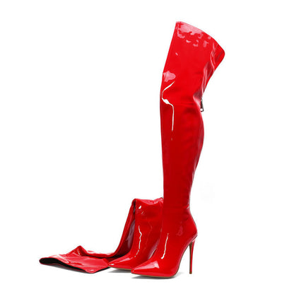 Bottes Orthopédiques Classiques au Style Intemporel