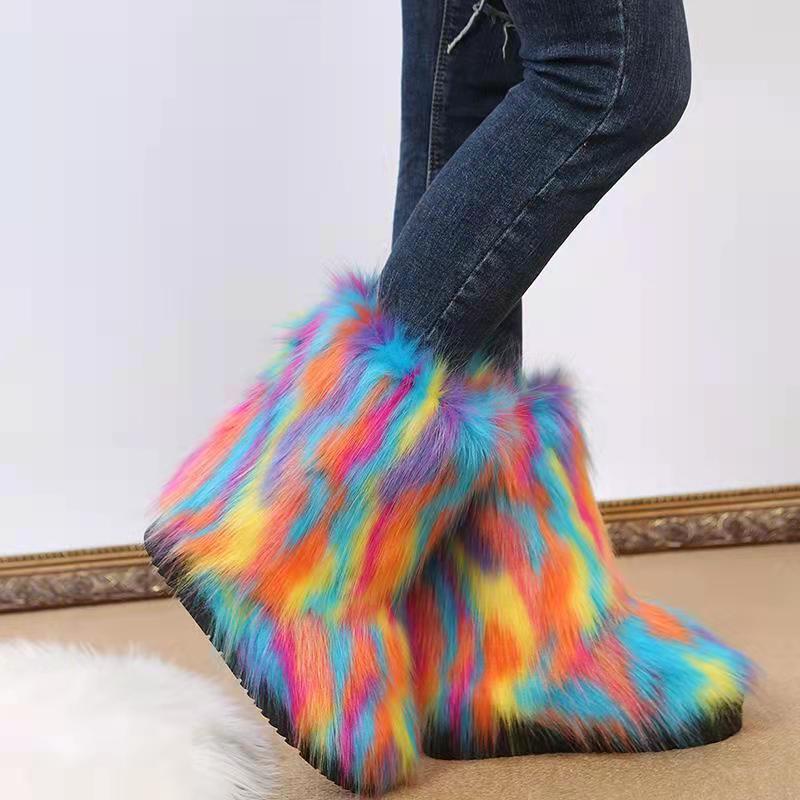 Bottes Orthopédiques Stylées pour Toute Occasion