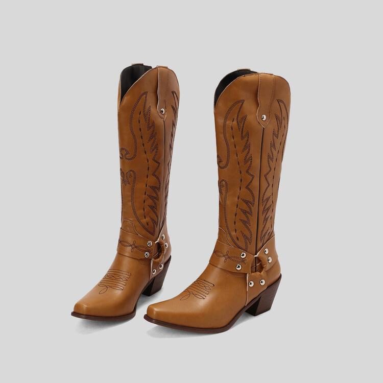 Bottes Orthopédiques Classiques au Style Intemporel