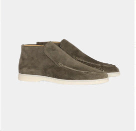 Bottes Orthopédiques Gracieuses au Look Moderne