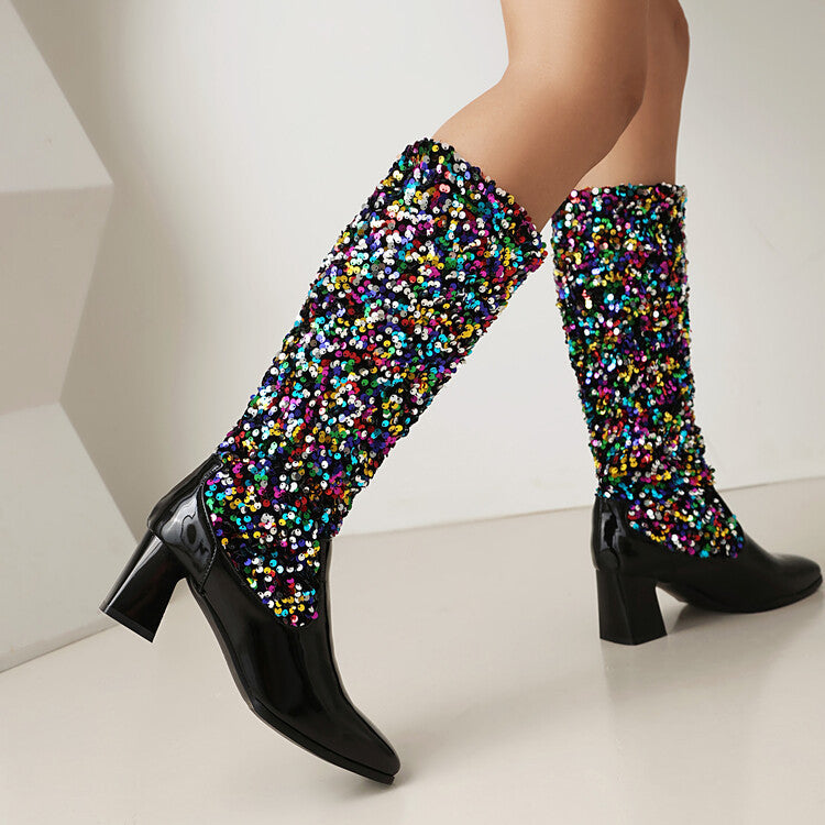Bottes Orthopédiques Gracieuses au Look Moderne