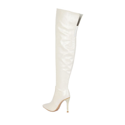 Bottes Orthopédiques d'Inspiration Vintage
