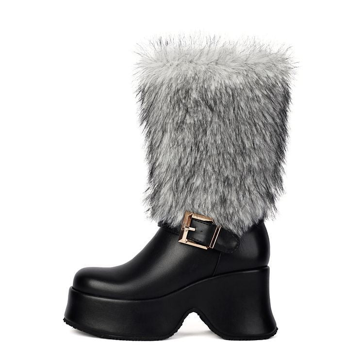 Bottes Orthopédiques Magnifiquement Conçues