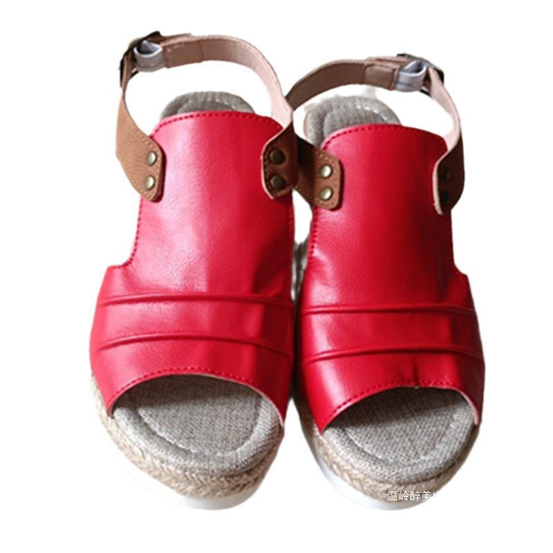 Sandales Orthopédiques Chics au Design Unique