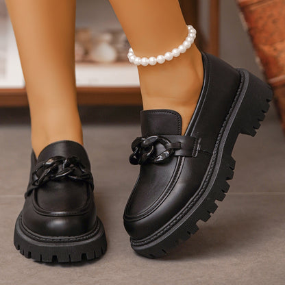 Chaussures Orthopédiques Classiques au Style Intemporel