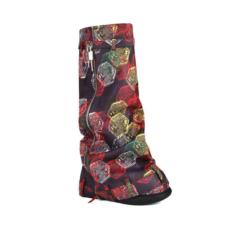 Bottes Orthopédiques Stylées pour Toute Occasion