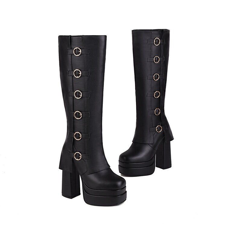 Bottes Orthopédiques d'Inspiration Vintage