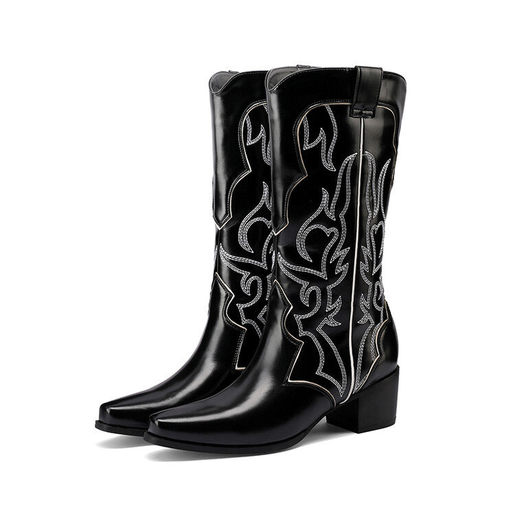 Bottes Orthopédiques Gracieuses au Look Moderne