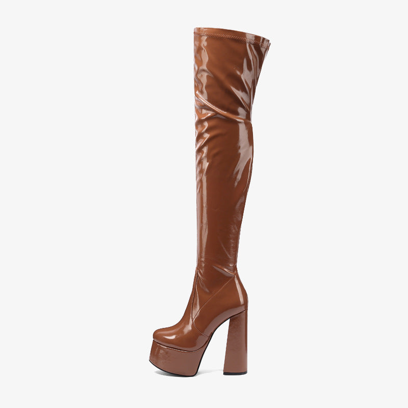 Bottes Orthopédiques Élégantes pour Chaque Pas