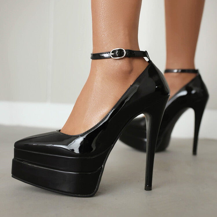 Chaussures Orthopédiques Classiques au Style Intemporel