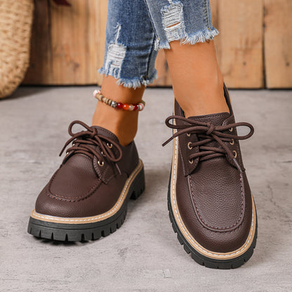 Chaussures Orthopédiques Classiques au Style Intemporel