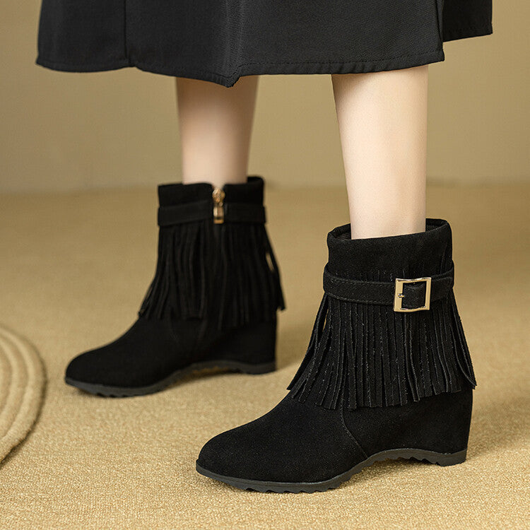 Bottes Orthopédiques Confortables pour Tous les Jours