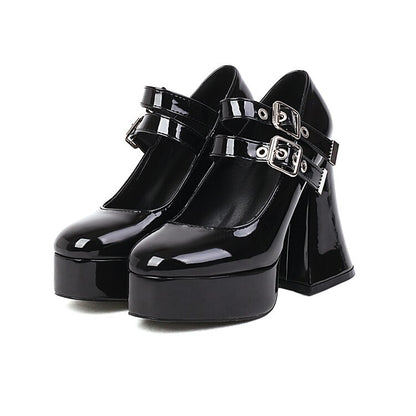 Chaussures Orthopédiques Gracieuses au Look Moderne