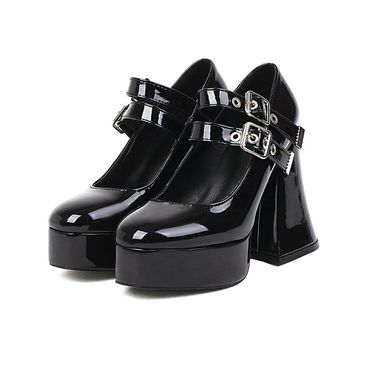 Chaussures Orthopédiques Gracieuses au Look Moderne