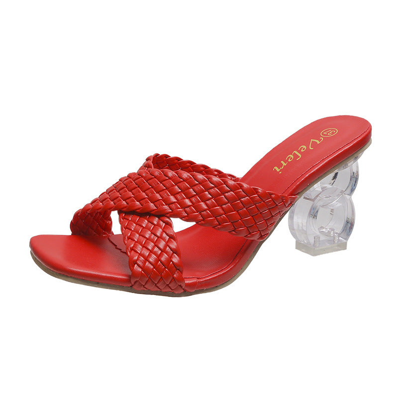 Sandales Orthopédiques Chics au Design Unique