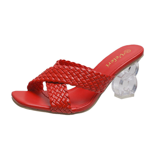 Sandales Orthopédiques Chics au Design Unique