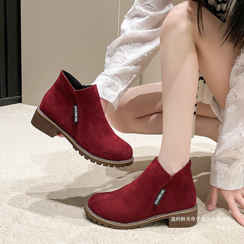 Chaussures Orthopédiques Gracieuses au Look Moderne