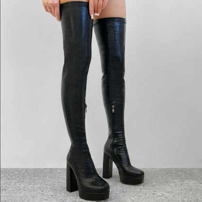 Bottes Orthopédiques Confortables pour Tous les Jours